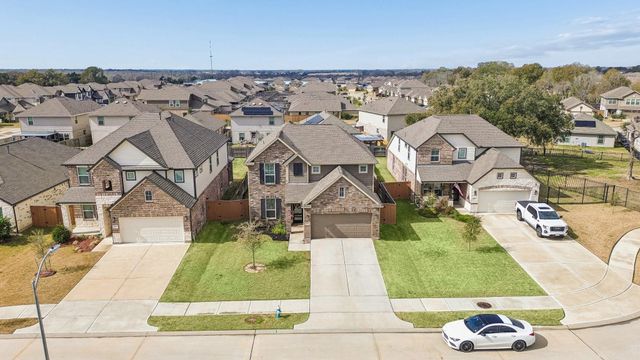 5422 Sunstone Circle, Brookshire, TX 77423