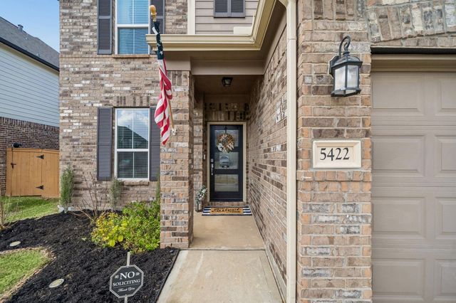 5422 Sunstone Circle, Brookshire, TX 77423