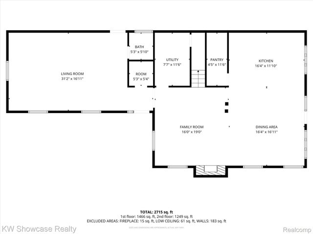 2324 N Duck Lake Road, Highland Charter Township, MI 48356