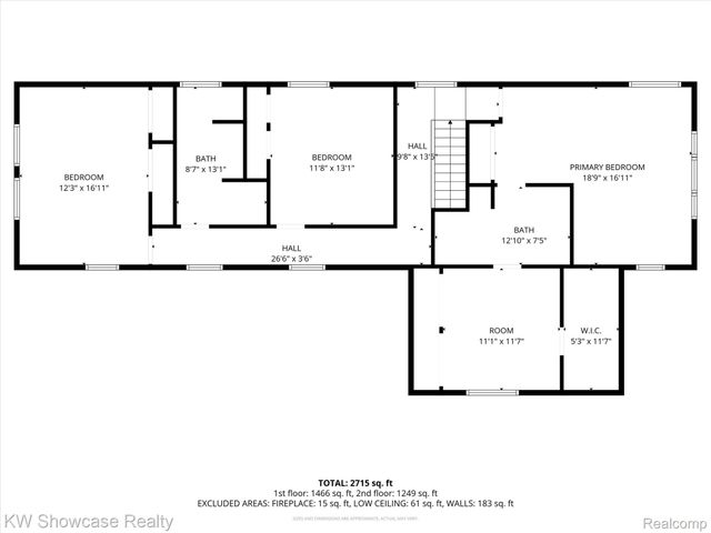 2324 N Duck Lake Road, Highland Charter Township, MI 48356