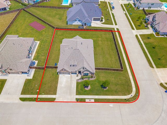1440 Arezzo Lane, Mclendon Chisholm, TX 75032