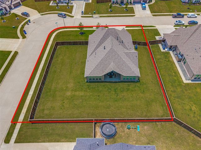 1440 Arezzo Lane, Mclendon Chisholm, TX 75032