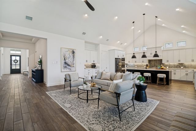 1440 Arezzo Lane, Mclendon Chisholm, TX 75032