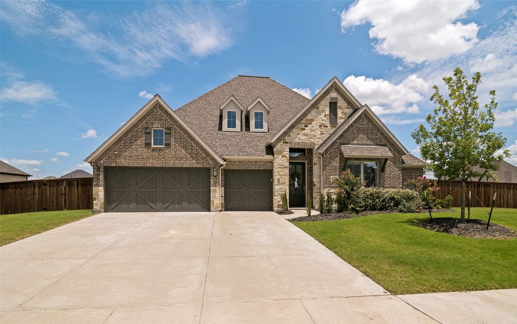 1440 Arezzo Lane, Mclendon Chisholm, TX 75032
