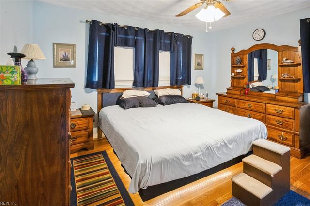 417 Woodland RD, Hampton, VA 23669