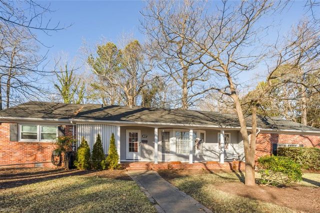 417 Woodland RD, Hampton, VA 23669