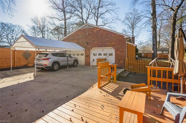 417 Woodland RD, Hampton, VA 23669