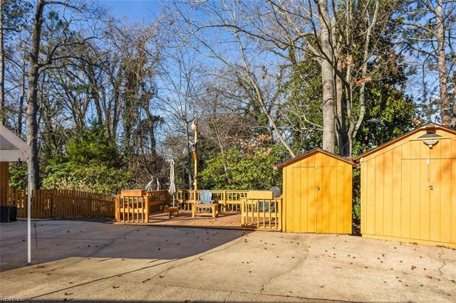 417 Woodland RD, Hampton, VA 23669