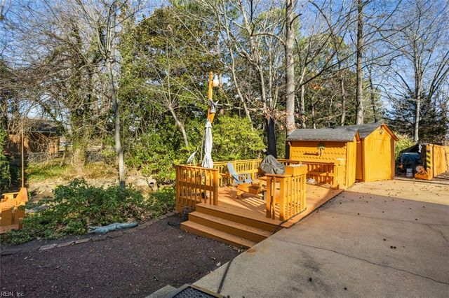 417 Woodland RD, Hampton, VA 23669