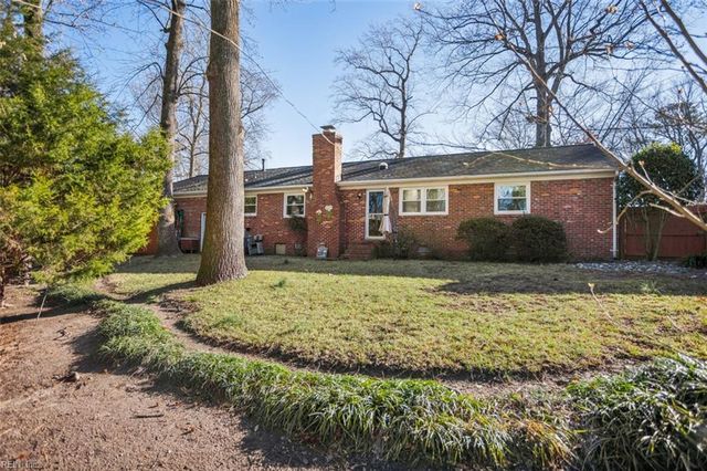 417 Woodland RD, Hampton, VA 23669
