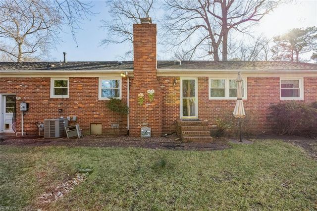 417 Woodland RD, Hampton, VA 23669