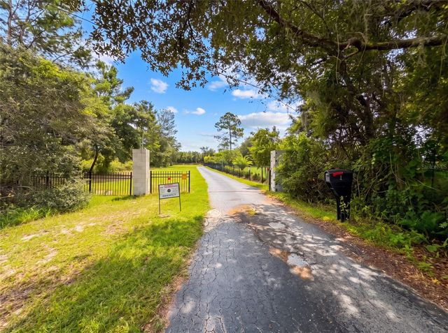 1 CUNNINGHAM LANE, Debary, FL 32713
