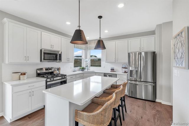 2768 Silo Drive, Saline, MI 48176