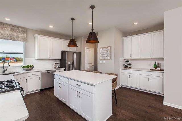 2768 Silo Drive, Saline, MI 48176
