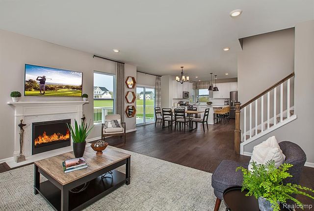 2768 Silo Drive, Saline, MI 48176