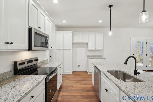 495 Wickham Rd, Bumpass, VA 24024