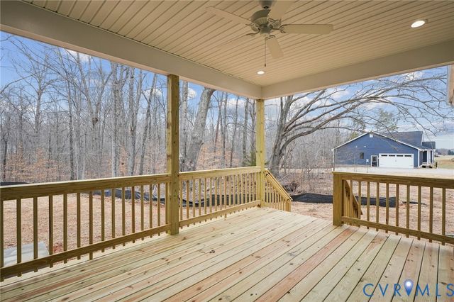 495 Wickham Rd, Bumpass, VA 24024