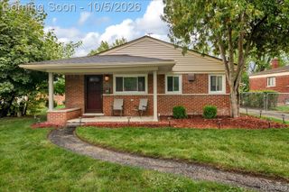 17319 Wiltshire Boulevard, Southfield, MI 48076
