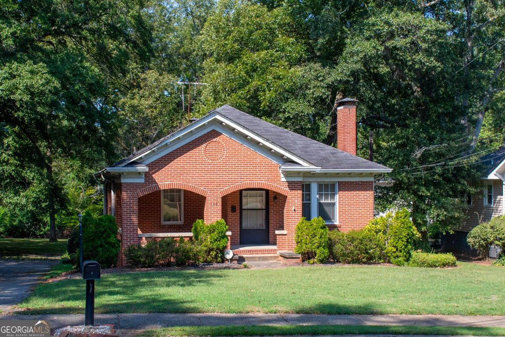 142 Jackson Street, Newnan, GA 30263 — photo 3