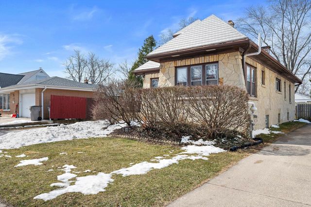 3349 N 92nd STREET, Milwaukee, WI 53222