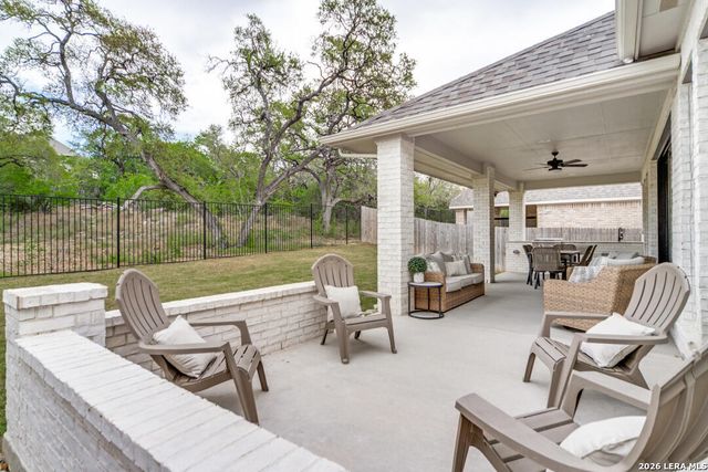 1709 DURHAM PARK, Bulverde, TX 78163