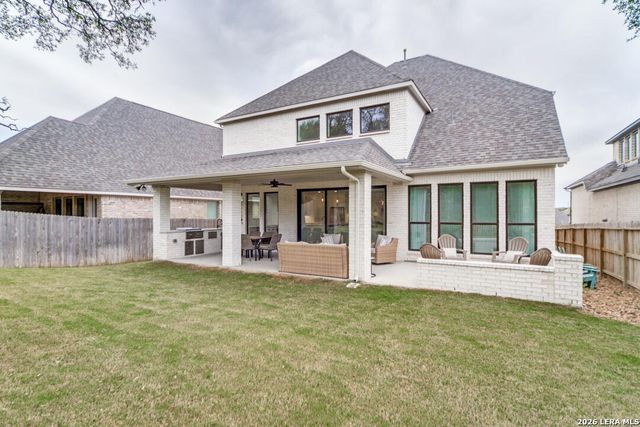 1709 DURHAM PARK, Bulverde, TX 78163
