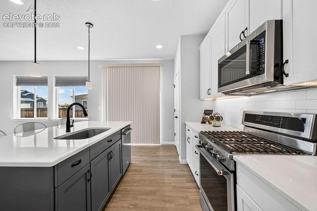 491 Blanket Flower Street, Calhan, CO 80808