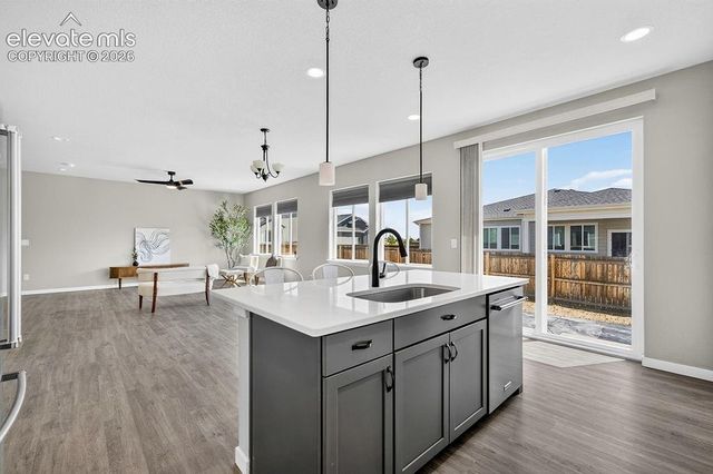 491 Blanket Flower Street, Calhan, CO 80808
