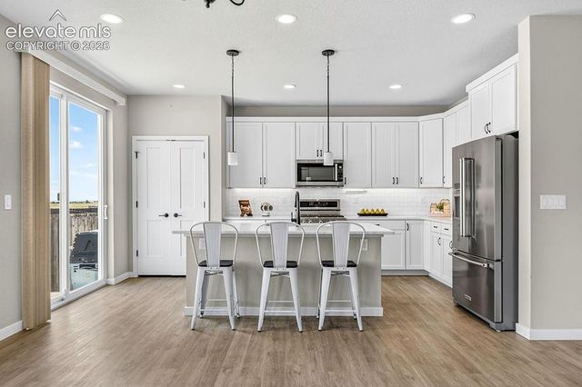 491 Blanket Flower Street, Calhan, CO 80808