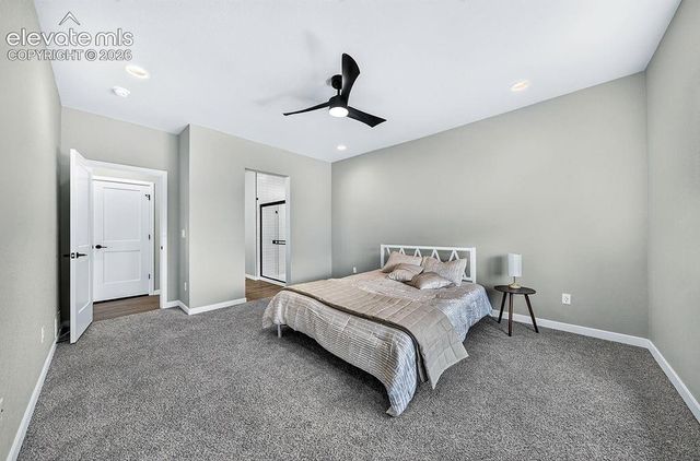 491 Blanket Flower Street, Calhan, CO 80808
