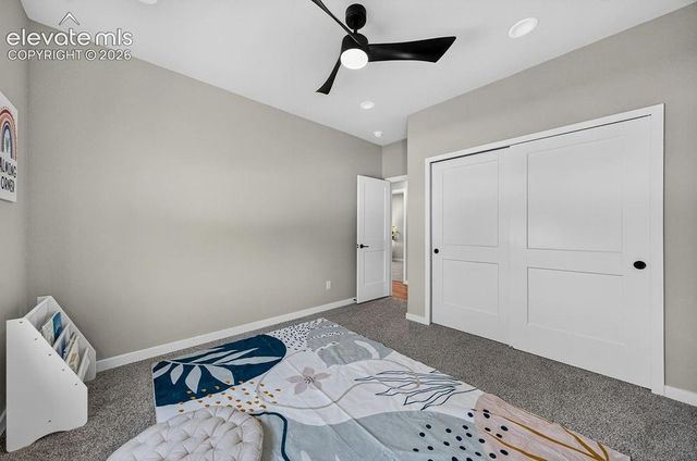 491 Blanket Flower Street, Calhan, CO 80808