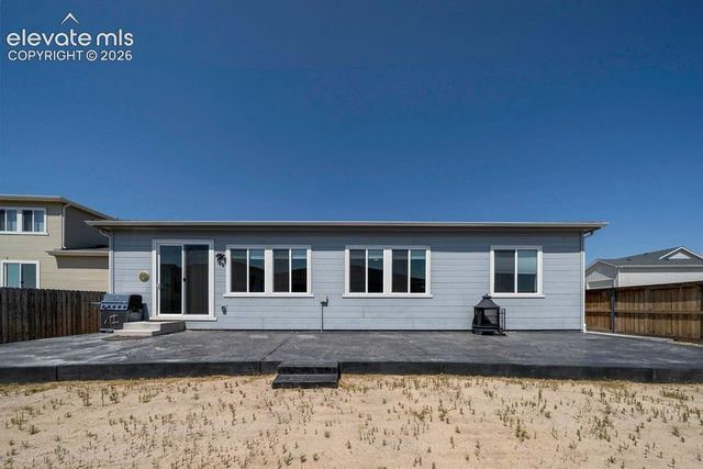 491 Blanket Flower Street, Calhan, CO 80808