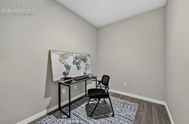 491 Blanket Flower Street, Calhan, CO 80808