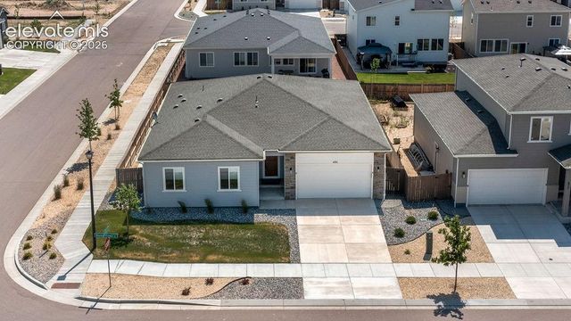 491 Blanket Flower Street, Calhan, CO 80808