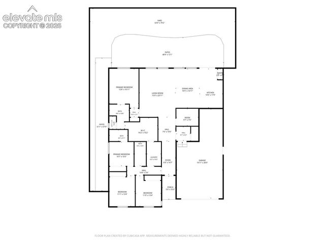 491 Blanket Flower Street, Calhan, CO 80808
