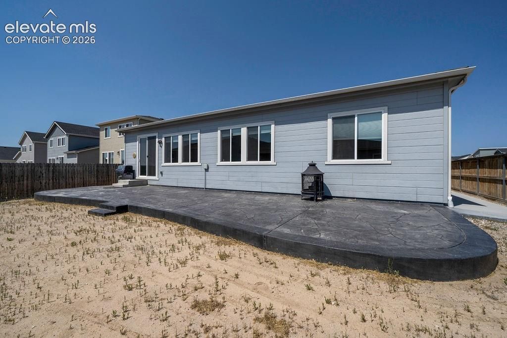 491 Blanket Flower Street, Calhan, CO 80808 — photo 5