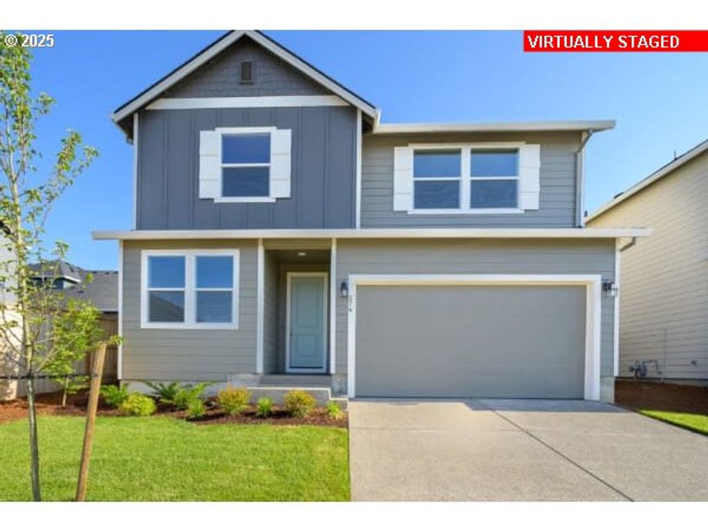 10536 Se HERITAGE Rd, Happy Valley, OR 97086