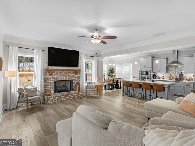 709 Petaluma Place, Locust Grove, GA 30248