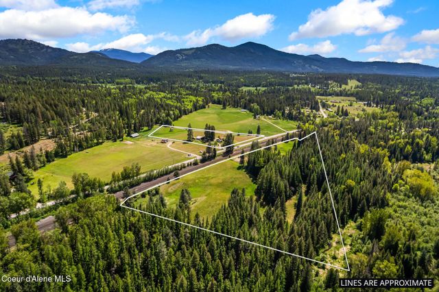288 Lignite Rd, Sagle, ID 83860 property photo