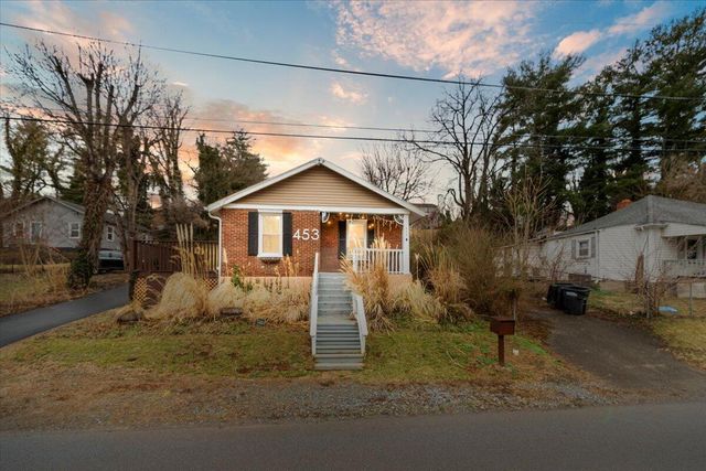 453 Dale AVE, Vinton, VA 24179