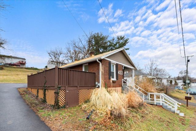 453 Dale AVE, Vinton, VA 24179