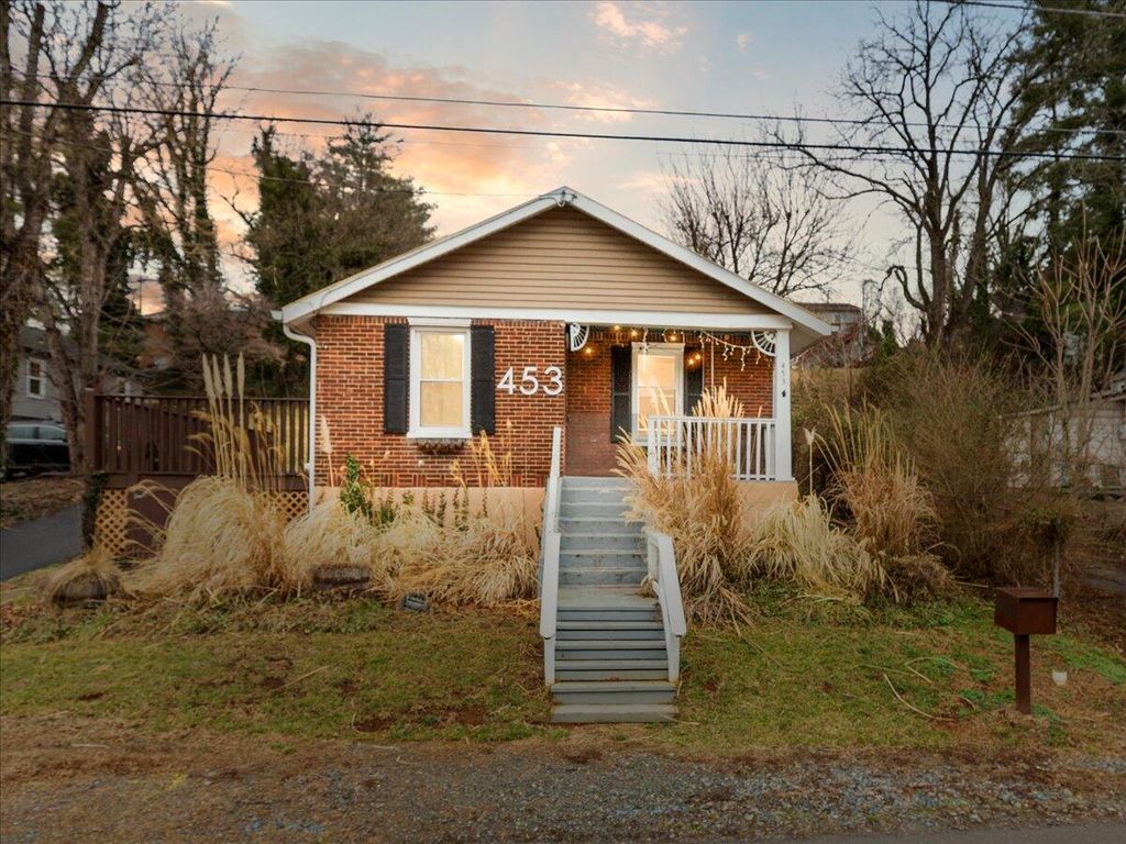 453 Dale AVE, Vinton, VA 24179