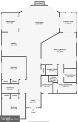 216 SPOTSWOOD RD, Locust Grove, VA 22508