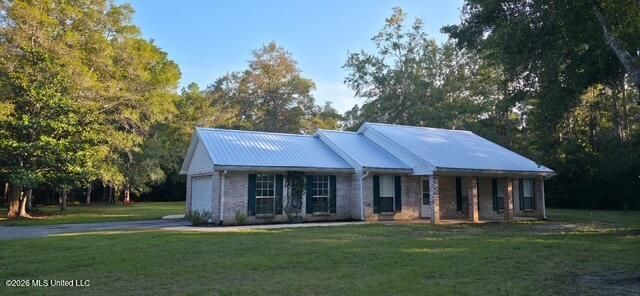 1101 Summerlin Bayou Road, Vancleave, MS 39565