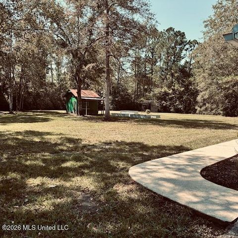 1101 Summerlin Bayou Road, Vancleave, MS 39565