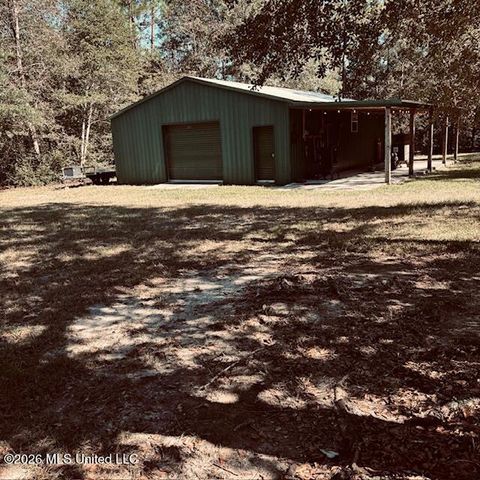 1101 Summerlin Bayou Road, Vancleave, MS 39565