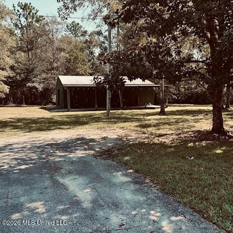 1101 Summerlin Bayou Road, Vancleave, MS 39565