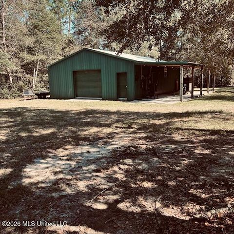 1101 Summerlin Bayou Road, Vancleave, MS 39565