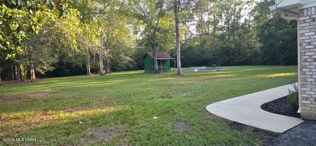 1101 Summerlin Bayou Road, Vancleave, MS 39565