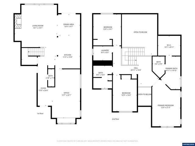 2504 Laura Vista Dr NW, Albany, OR 97321